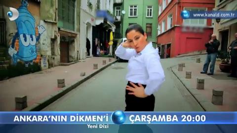 Ankaranın Dikmeni 1. Bölüm 2. Fragmanı 17
