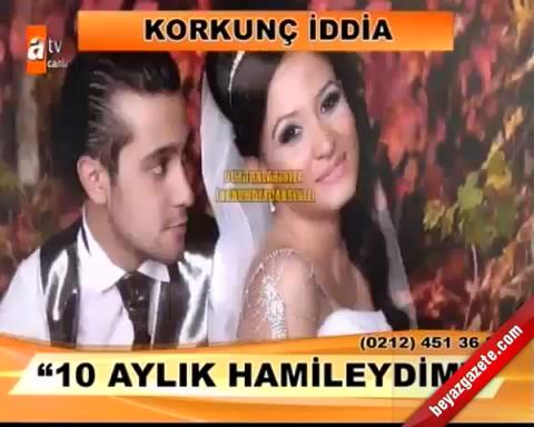 Yetis Zahide De Ozlem Pahal Dan Sok Iddia 3 Aylik Hamileyken Esim Beni Ankarali Yasemin Ile Aldatti