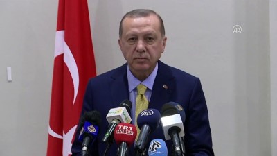 Erdoğan: Kudüs ortak zaferimiz Erdoğan: Kudüs ortak zaferimiz