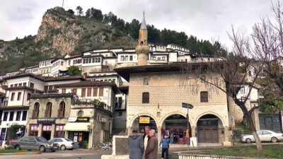Tika Arnavutluk Ta 5 Osmanli Eserini Restore Edecek Tiran