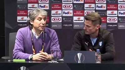 Besiktas Malmo Macina Dogru Rosenberg Ve Rosler Istanbul