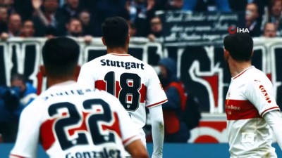 Ozan Kabak Bundesliga Da Yilin Caylagi Secildi