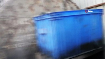 Istanbul Da On Numara Yag Operasyonu