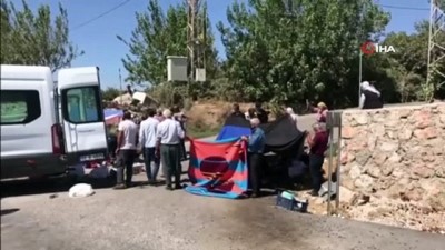 Adiyaman Da Feci Kaza Mevsimlik Iscileri Tasiyan Minibus Ile Hafriyat Kamyonu Carpisti