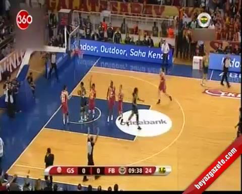 Galatasaray Odeabank Fenerbahce 73 54 Bayan Basketbol Final Serisi 5 Son Mac Ozeti Ve Sampiyonluk Kutlamasi 5 Mayis 2014