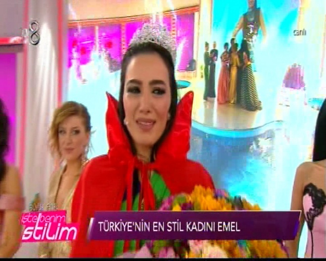 emel ozkiziltas turkiye nin en stil kadini oldu iste benim stilim