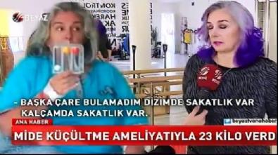 burcin orhon 23 kilo verdi iste burcin orhon un yeni hali