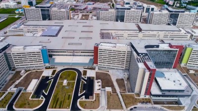 Yeni Sehir Hastaneleri Acilis Icin Gun Sayiyor Ankara