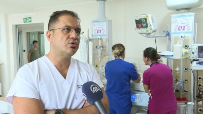 Agirliginin 2 Kati Tumorle Dogdu Izmir