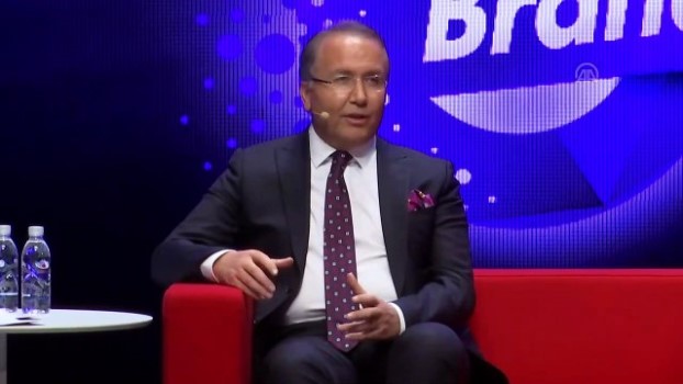 brand sport summit 2018 turkiye tenis federasyonu baskani cengiz durmus istanbul
