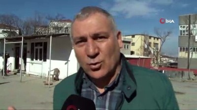 Yediemin Otoparkinda Bir Garip Olay