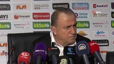 fatih terim 8 de 18 de kapanir yeter ki biz kazanalim