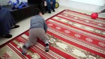 serebral palsili burak tedavi icin yardim bekliyor hatay