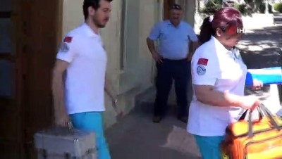 Balikesir Evde Saglik Hizmetlerinde Bayram Nobeti