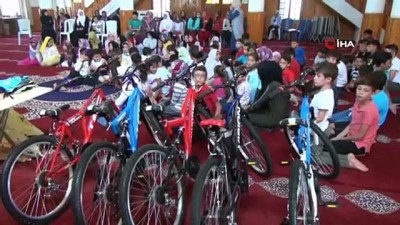 Kur An Kursunu Bitirdiler Hediyeleri Kaptilar