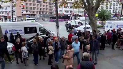 Yetiskin Kardesler Icin Cenaze Toreni Duzenlendi Istanbul