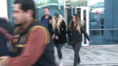 Bursa Da Arkadaslariyla Bir Olup Sevgilisini Gasp Ettirdi