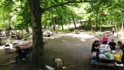 belgrad ormani uzun bir aradan sonra