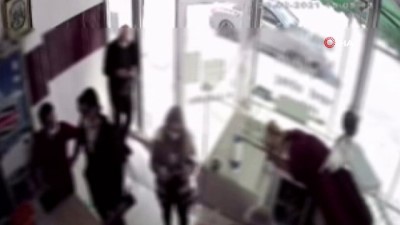 otomobil calan hirsizlar kamerada